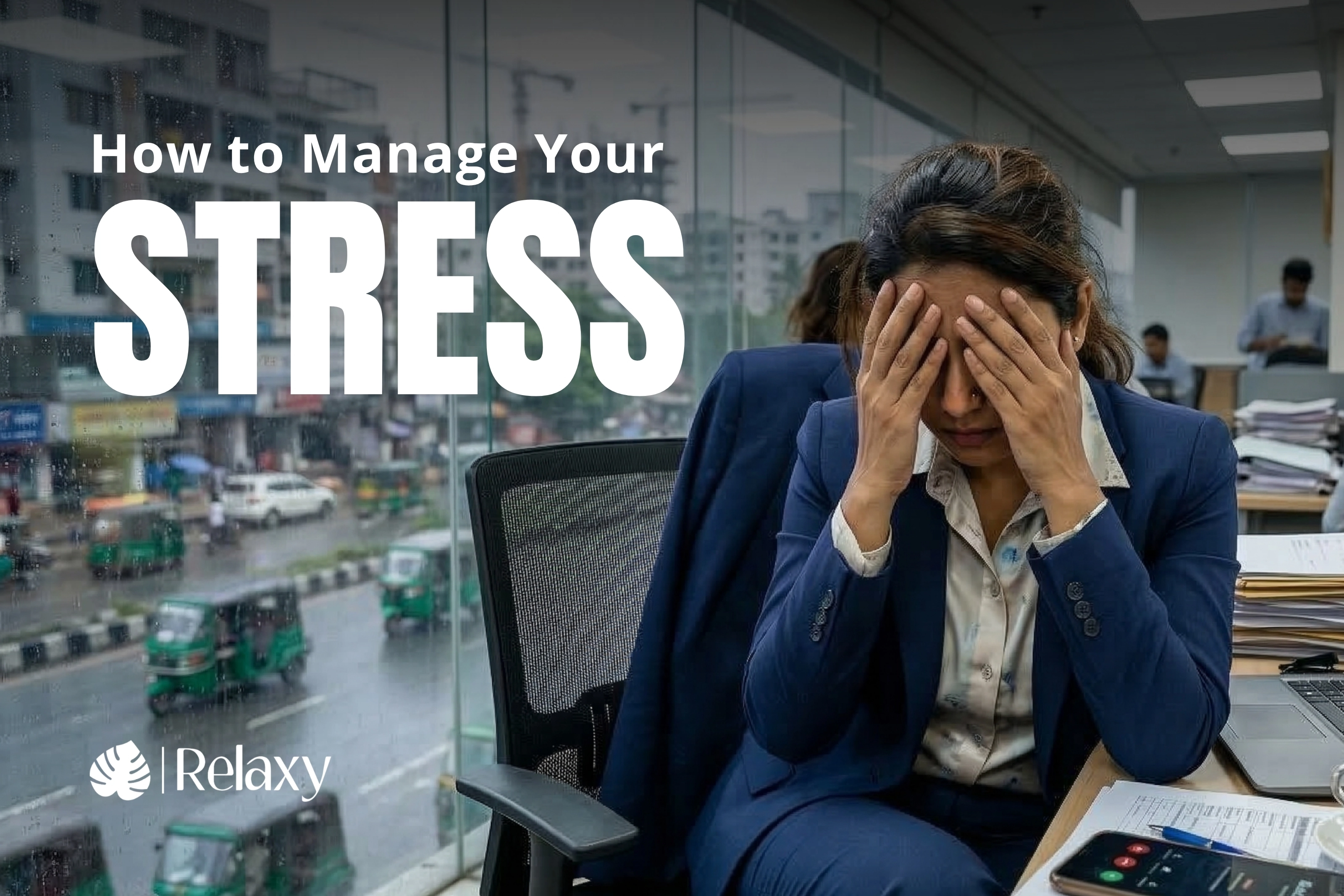 A to Z of Stress Management: Ways to Calm Your Mind