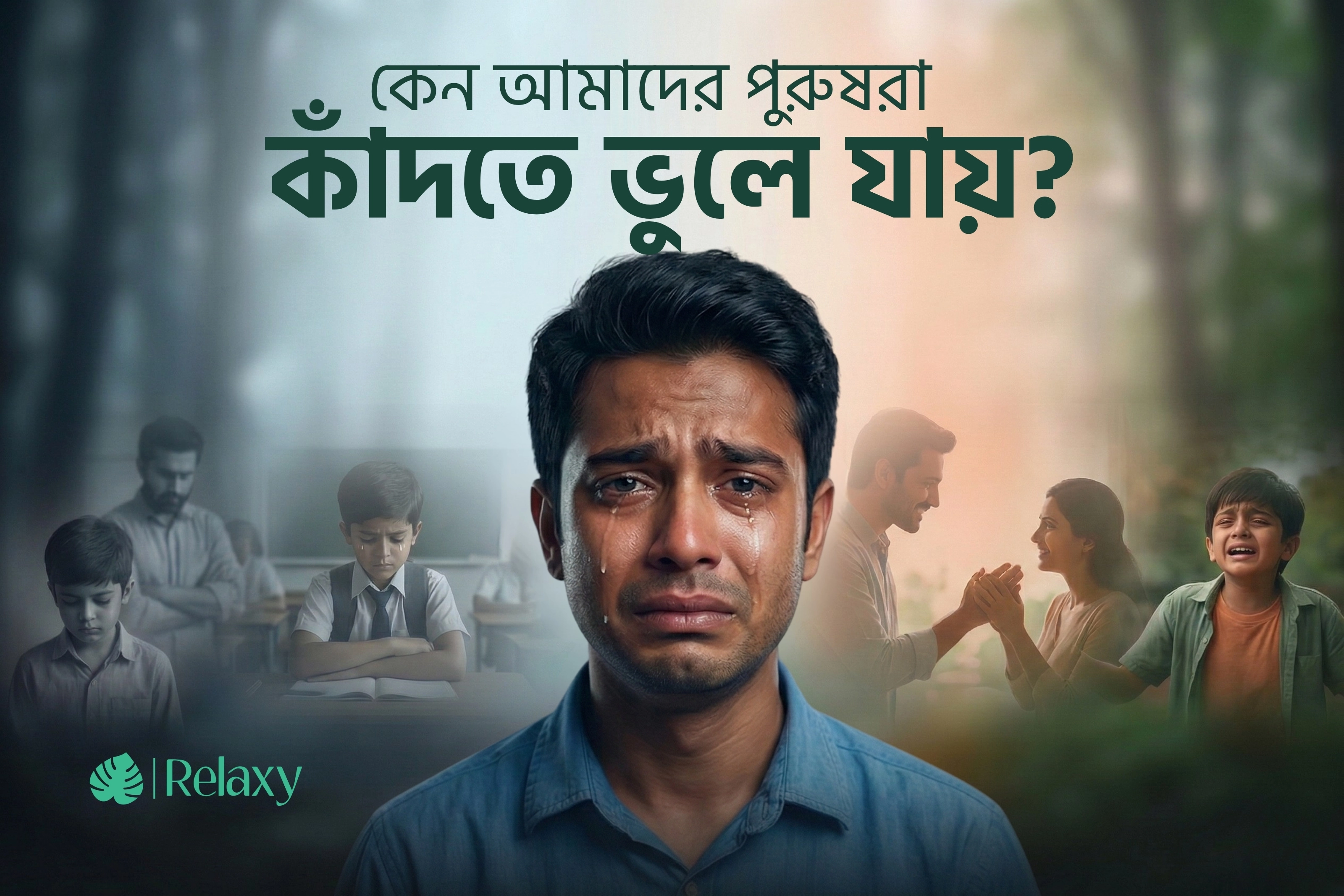 বাধ্য ছেলে হওয়ার সামাজিক ও মানসিক প্রভাব