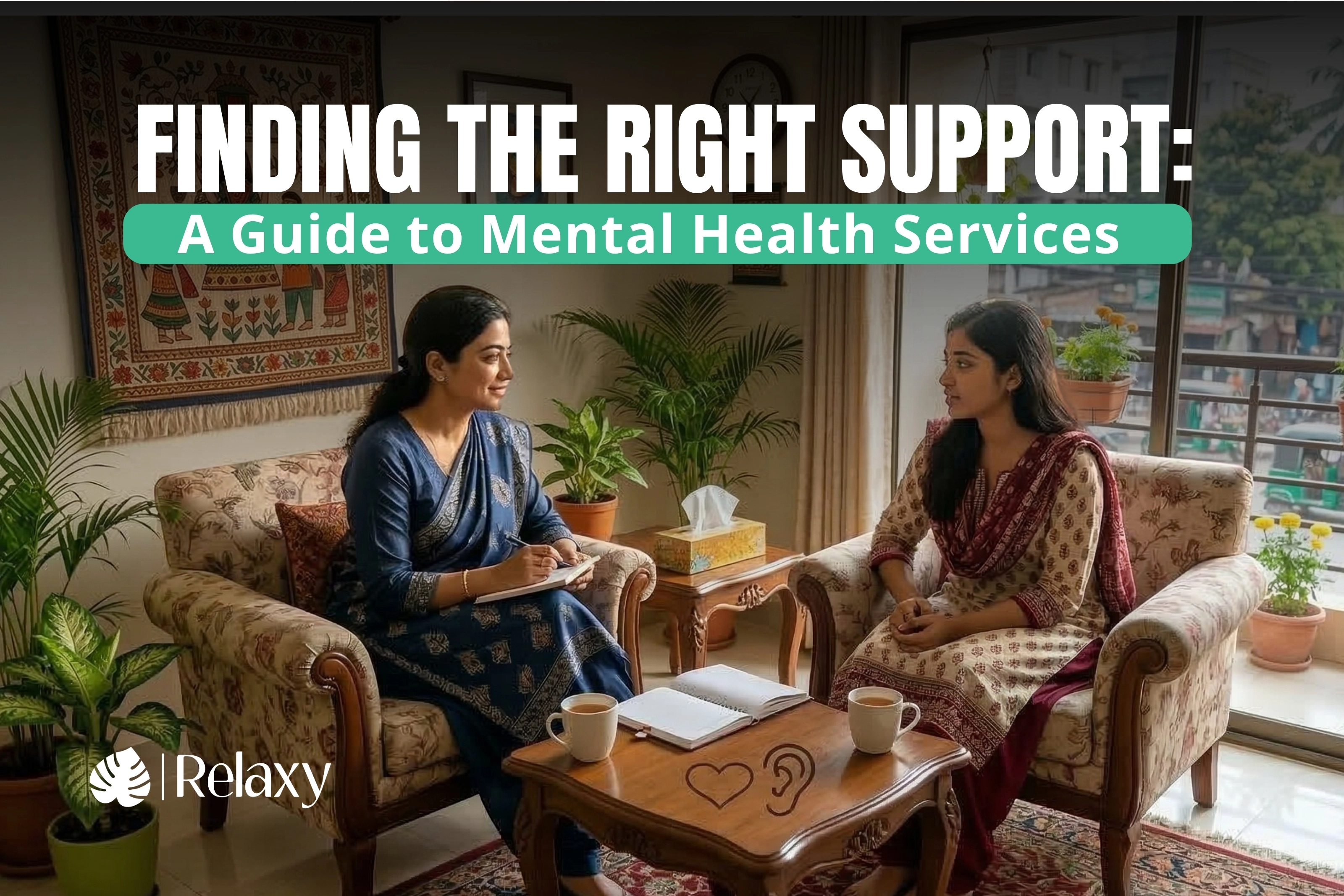 Psychiatrist vs. Psychologist in Bangladesh: How to Find the Right Mental Health Support
