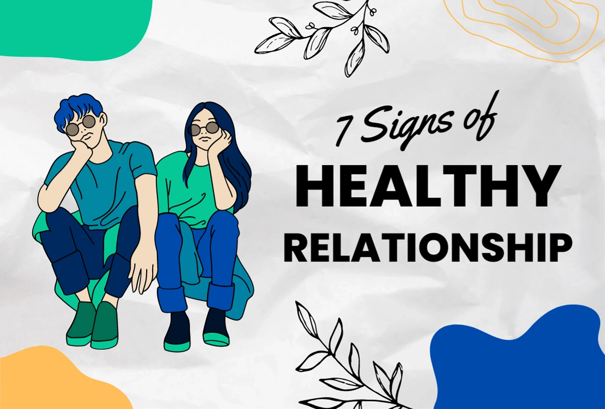 7 signs of a successful relationship